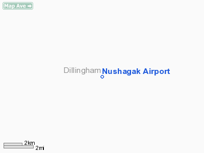Nushagak Airport 