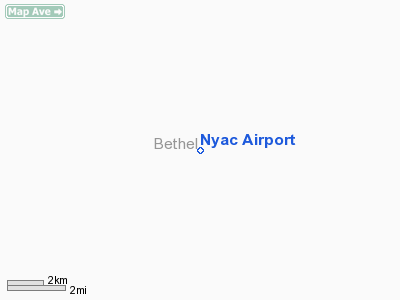 Nyac Airport 