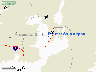 Pat-mar Strip Airport 