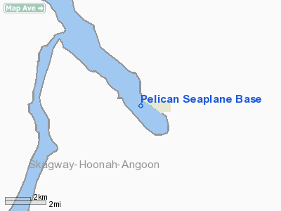 Pelican Seaplane Base 