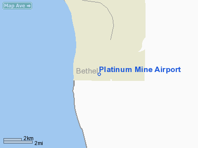 Platinum Mine Airport  picture