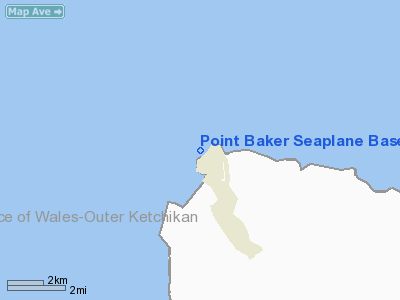Point Baker Seaplane Base  picture
