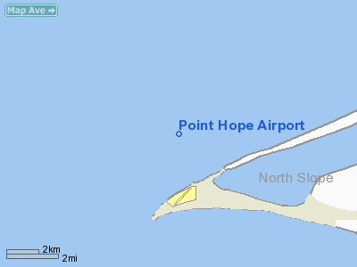 Point Hope Airport  picture