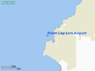 Point Lay Lrrs Airport  picture
