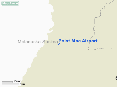 Point Mac Airport  picture