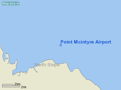 Point Mcintyre Airport  picture