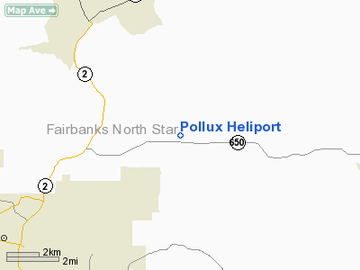 Pollux Heliport  picture