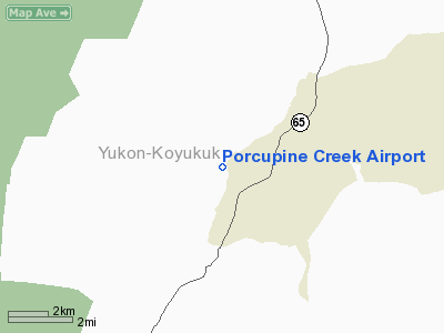 Porcupine Creek Airport  picture