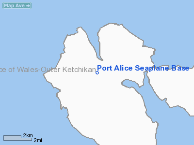 Port Alice Seaplane Base  picture