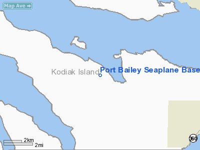 Port Bailey Seaplane Base  picture