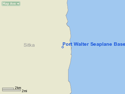 Port Walter Seaplane Base  picture