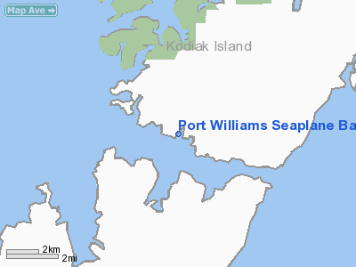 Port Williams Seaplane Base  picture