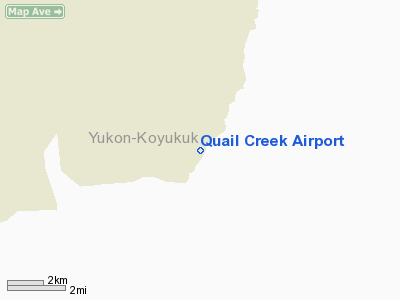 Quail Creek Airport  picture