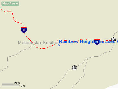 Rainbow Heights Estates Airstrip Airport  picture