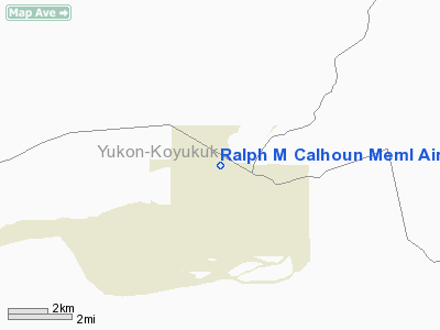 Ralph M Calhoun Memorial Airport  picture