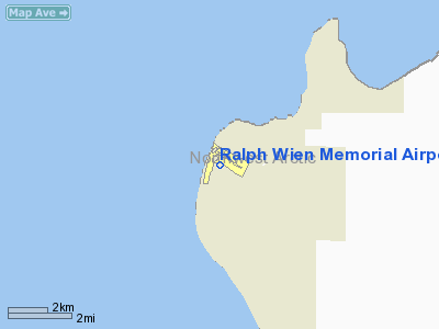 Ralph Wien Memorial Airport  picture