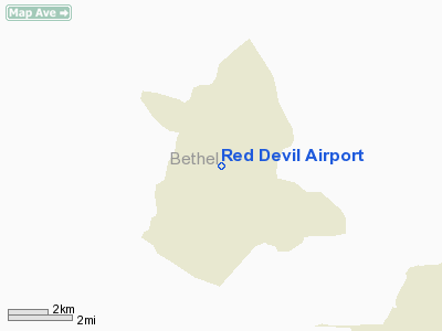 Red Devil Airport  picture