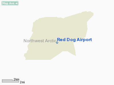 Red Dog Airport  picture