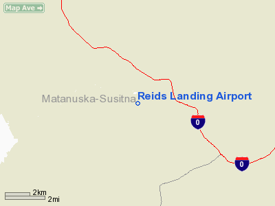 Reids Landing Airport  picture