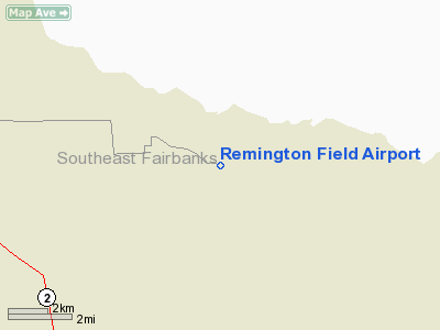Remington Field Airport  picture