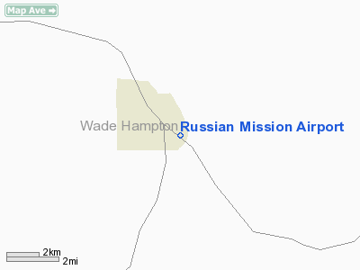 Russian Mission Airport  picture