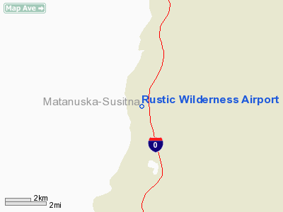 Rustic Wilderness Airport  picture