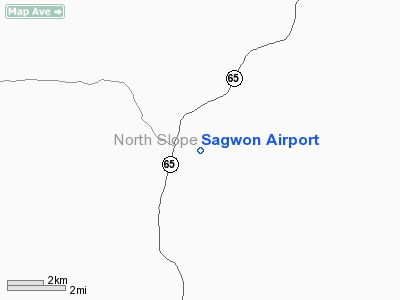 Sagwon Airport  picture