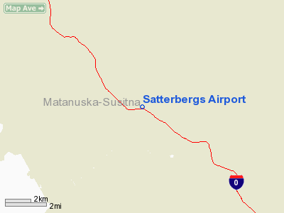 Satterbergs Airport  picture