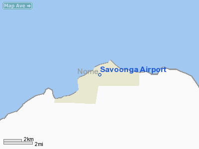 Savoonga Airport  picture