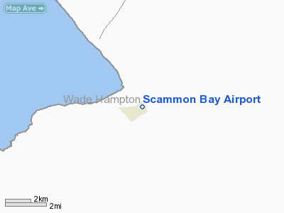 Scammon Bay Airport  picture