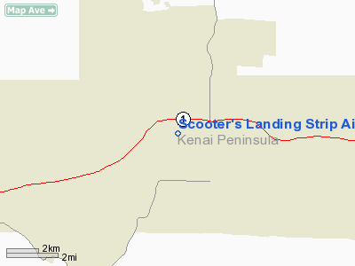 Scooter's Landing Strip Airport  picture