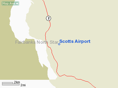 Scotts Airport  picture