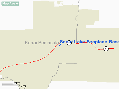 Scout Lake Seaplane Base  picture