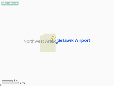 Selawik Airport  picture