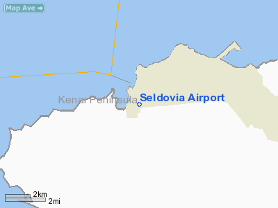 Seldovia Airport  picture