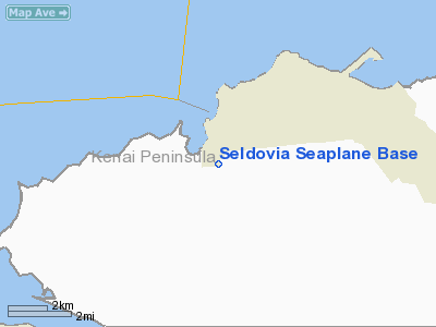 Seldovia Seaplane Base  picture
