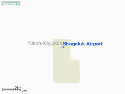 Shageluk Airport  picture