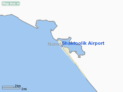 Shaktoolik Airport  picture