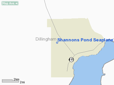 Shannons Pond Seaplane Base  picture