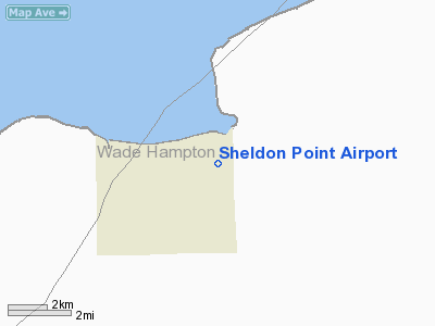 Sheldon Point Airport  picture