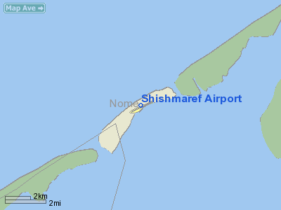 Shishmaref Airport  picture