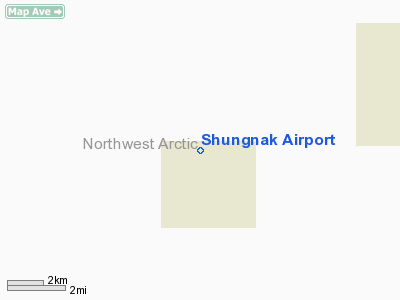 Shungnak Airport  picture