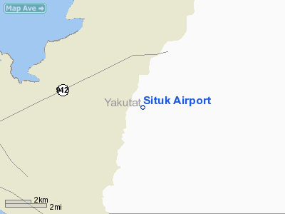Situk Airport  picture