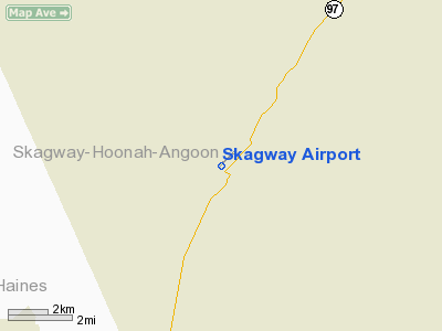 Skagway Airport  picture