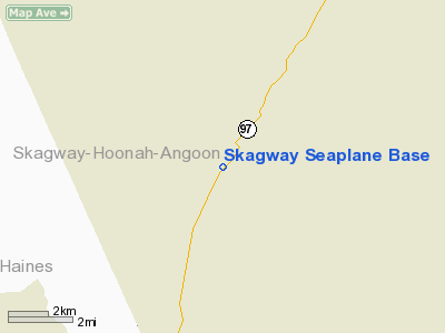 Skagway Seaplane Base  picture