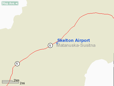 Skelton Airport  picture