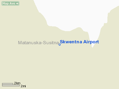Skwentna Airport  picture