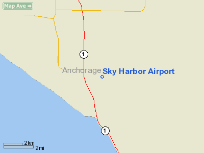 Sky Harbor Airport  picture