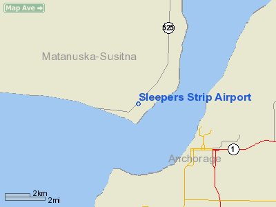 Sleepers Strip Airport  picture