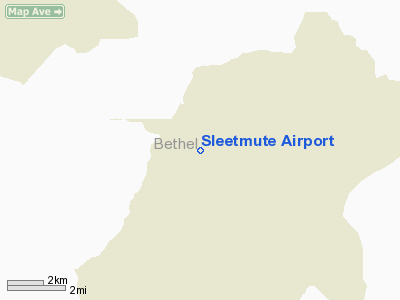Sleetmute Airport  picture
